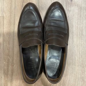 Carmina Penny Loafers